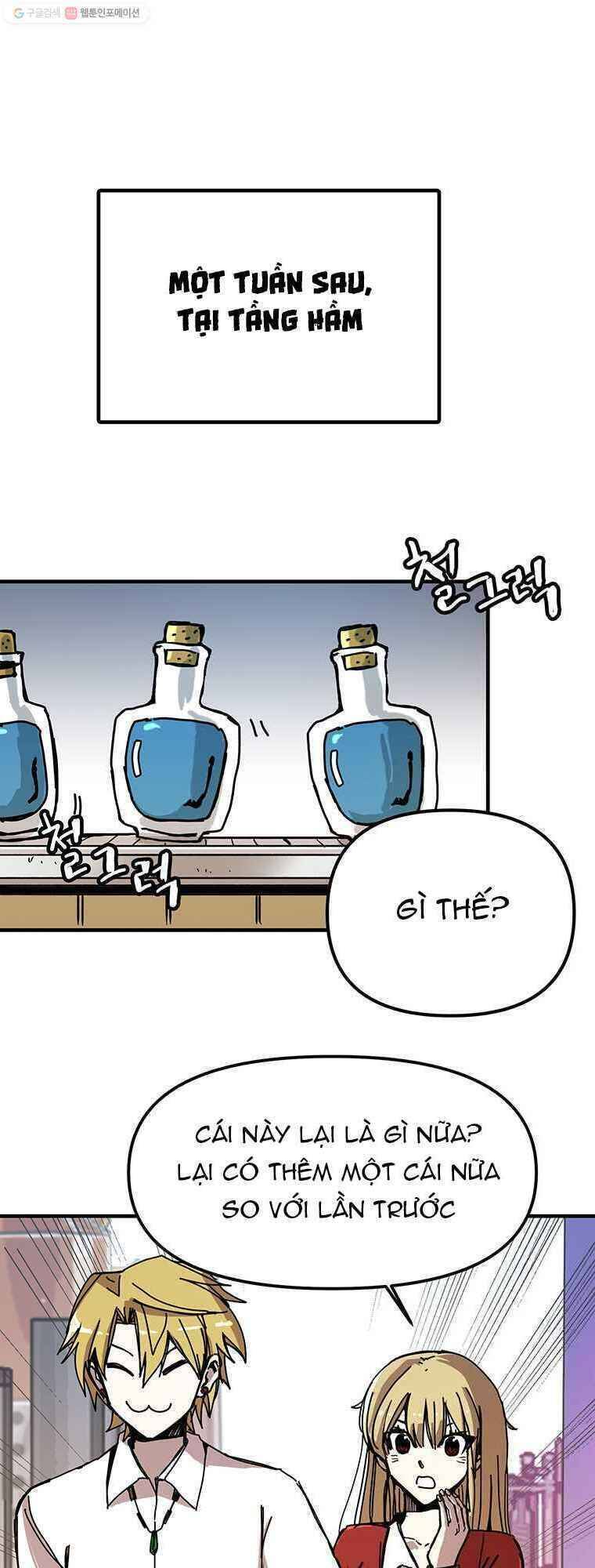 Người Chơi Lỗi Chap 53 - Next Chap 54