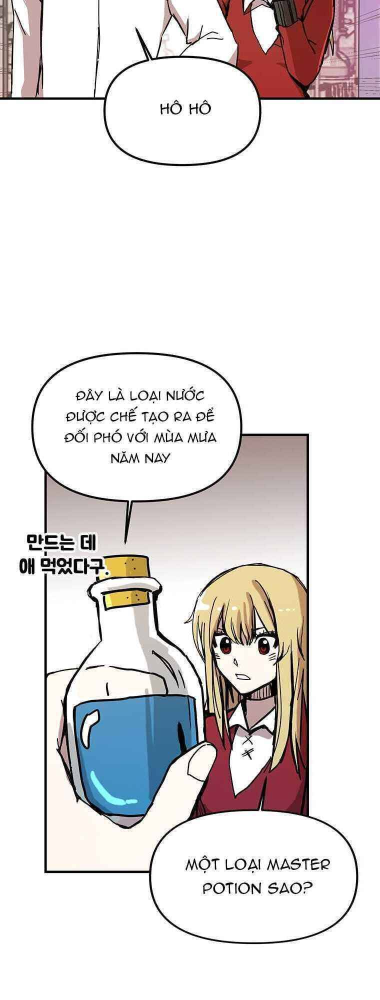 Người Chơi Lỗi Chap 53 - Next Chap 54