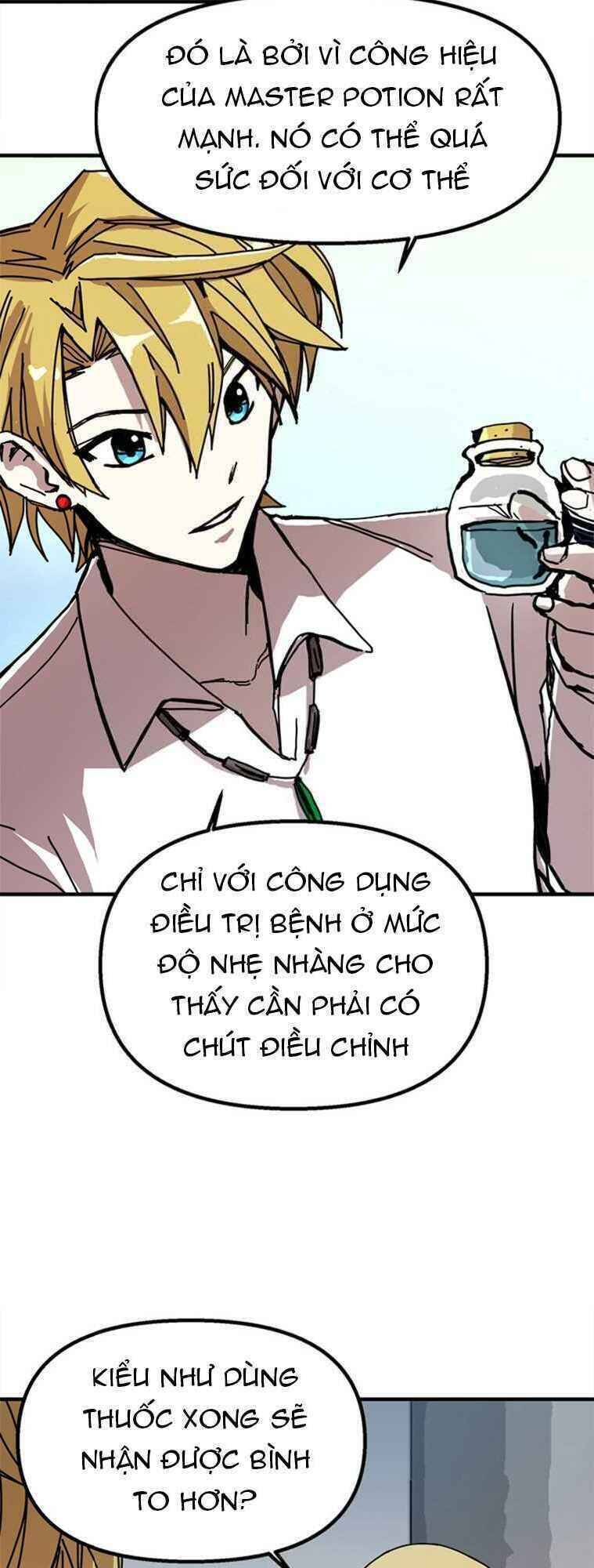 Người Chơi Lỗi Chap 53 - Next Chap 54
