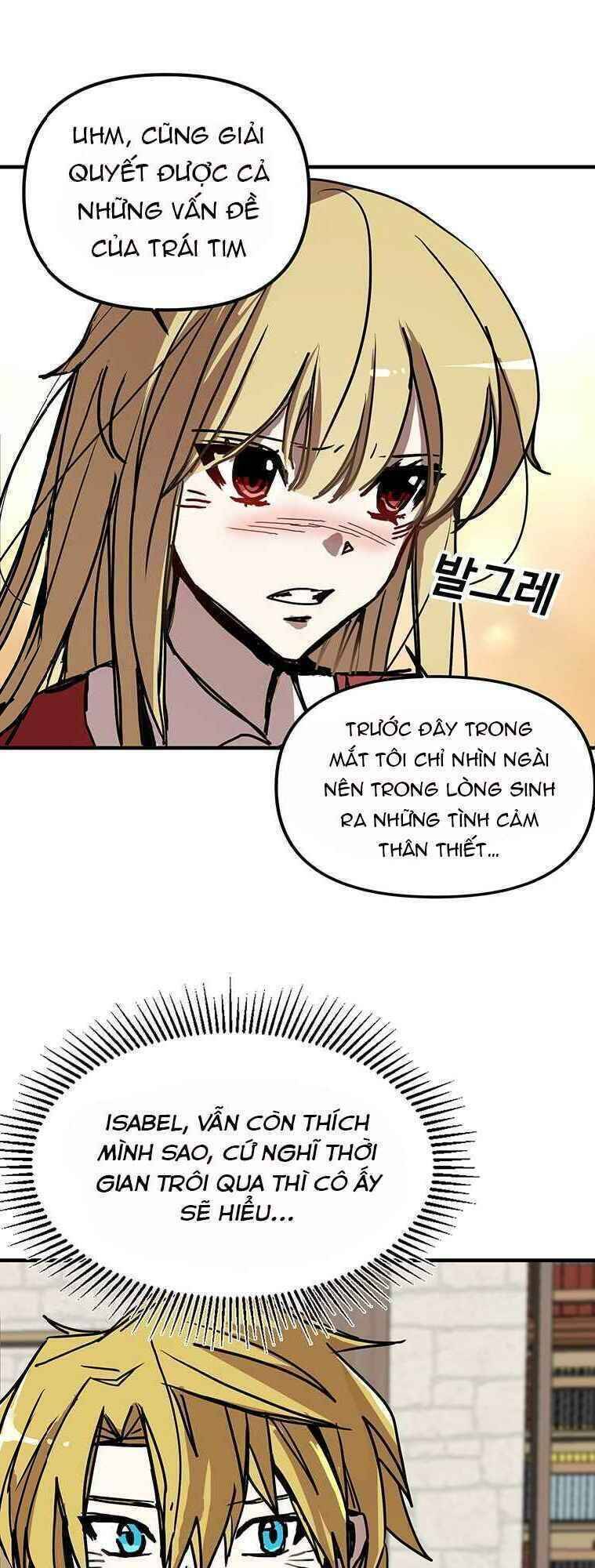 Người Chơi Lỗi Chap 53 - Next Chap 54