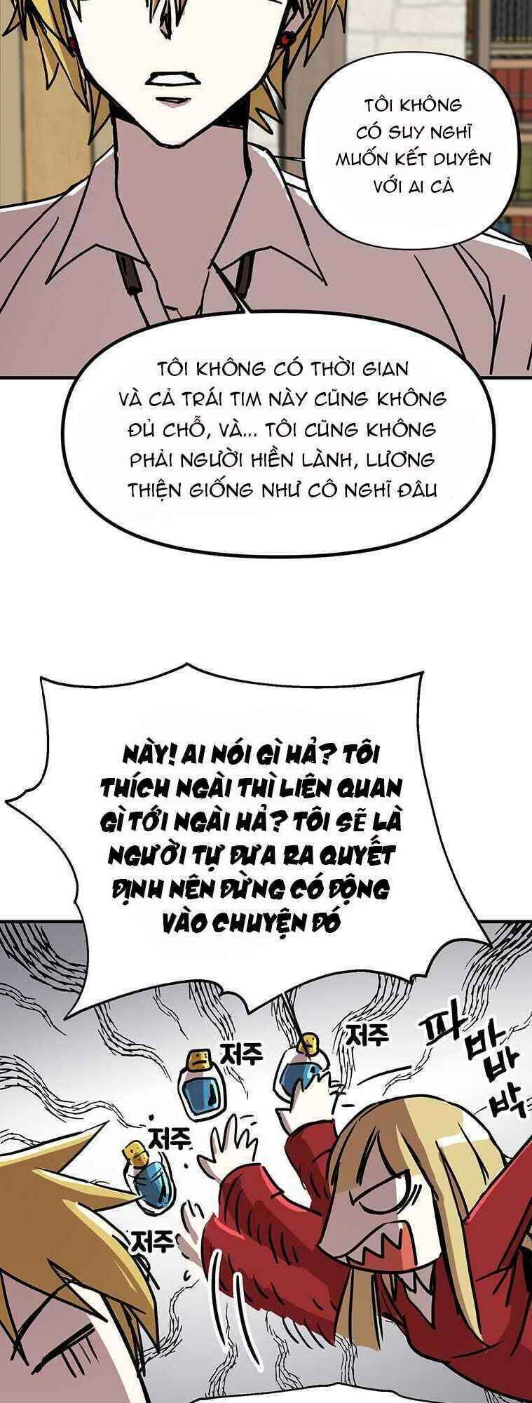 Người Chơi Lỗi Chap 53 - Next Chap 54