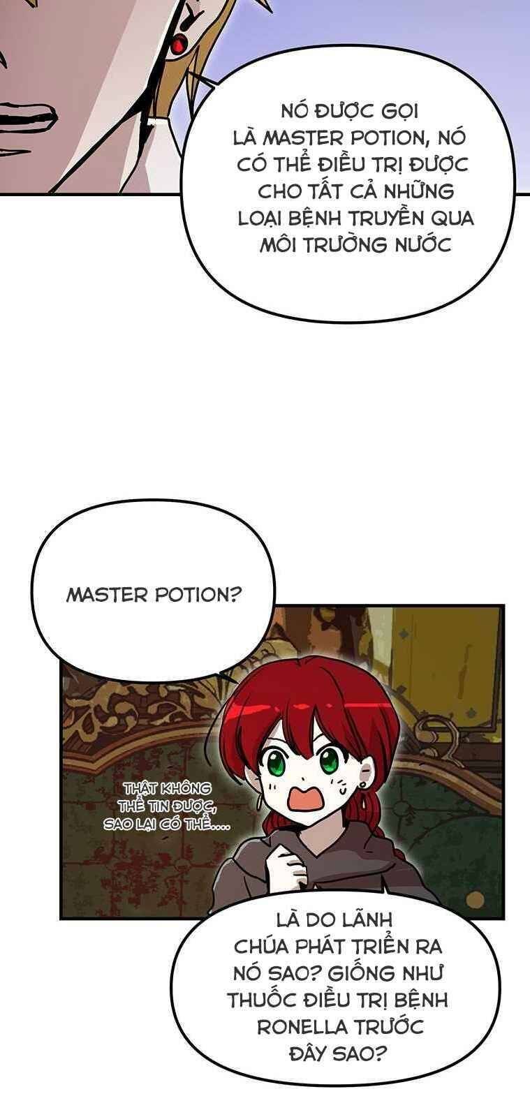 Người Chơi Lỗi Chap 54 - Next Chap 55