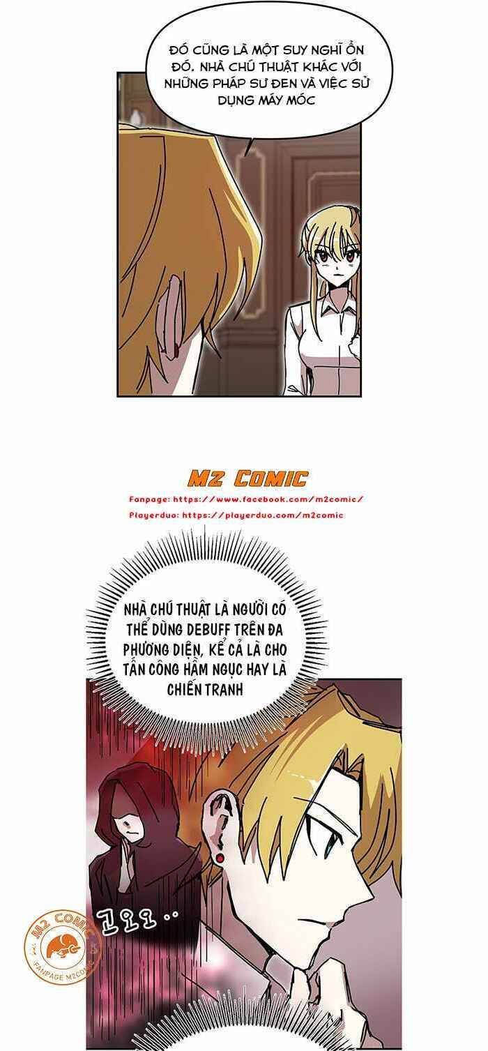 Người Chơi Lỗi Chap 55 - Next Chap 56