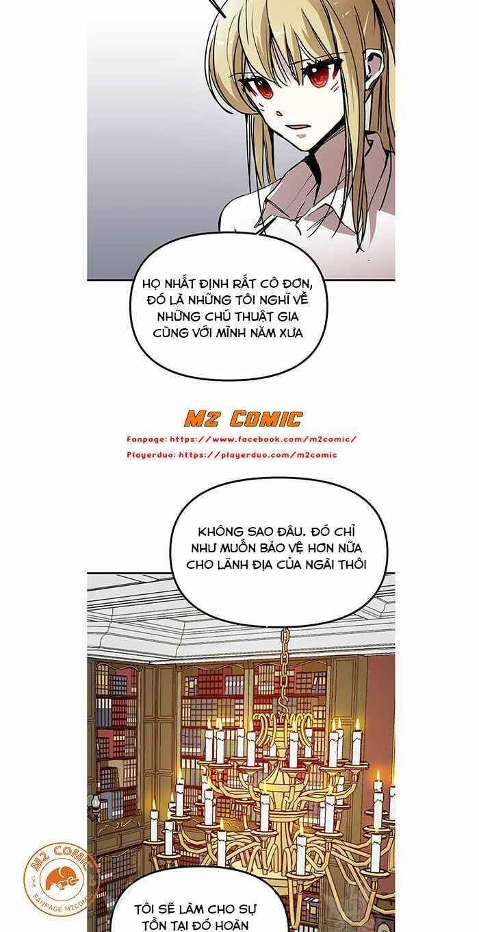 Người Chơi Lỗi Chap 55 - Next Chap 56