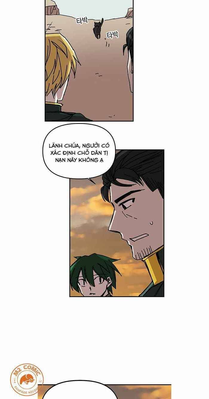 Người Chơi Lỗi Chap 55 - Next Chap 56