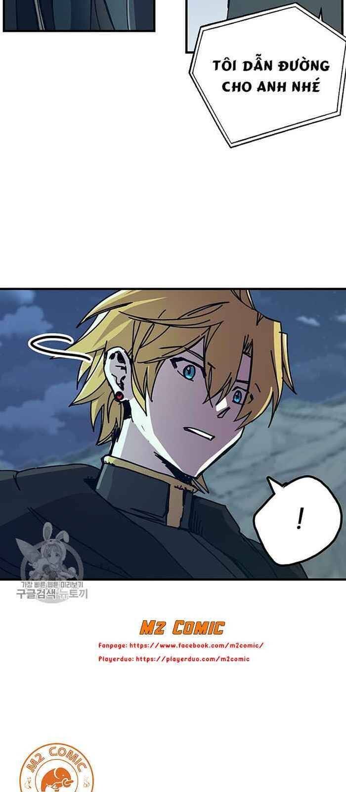 Người Chơi Lỗi Chap 56 - Next Chap 57