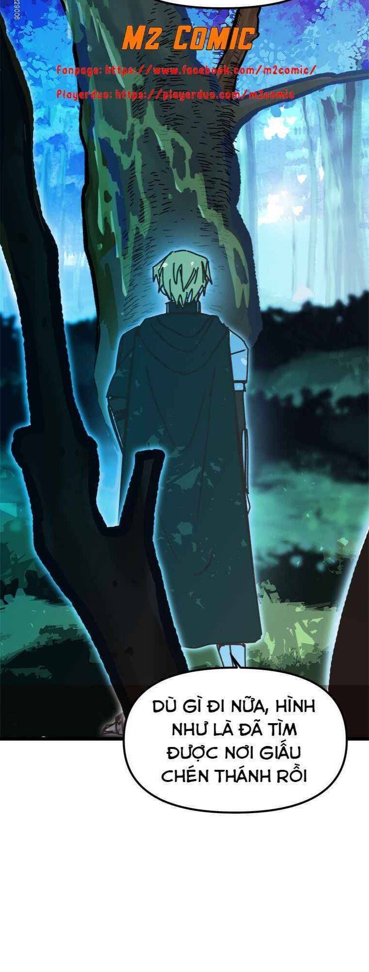 Người Chơi Lỗi Chap 57 - Next Chap 58