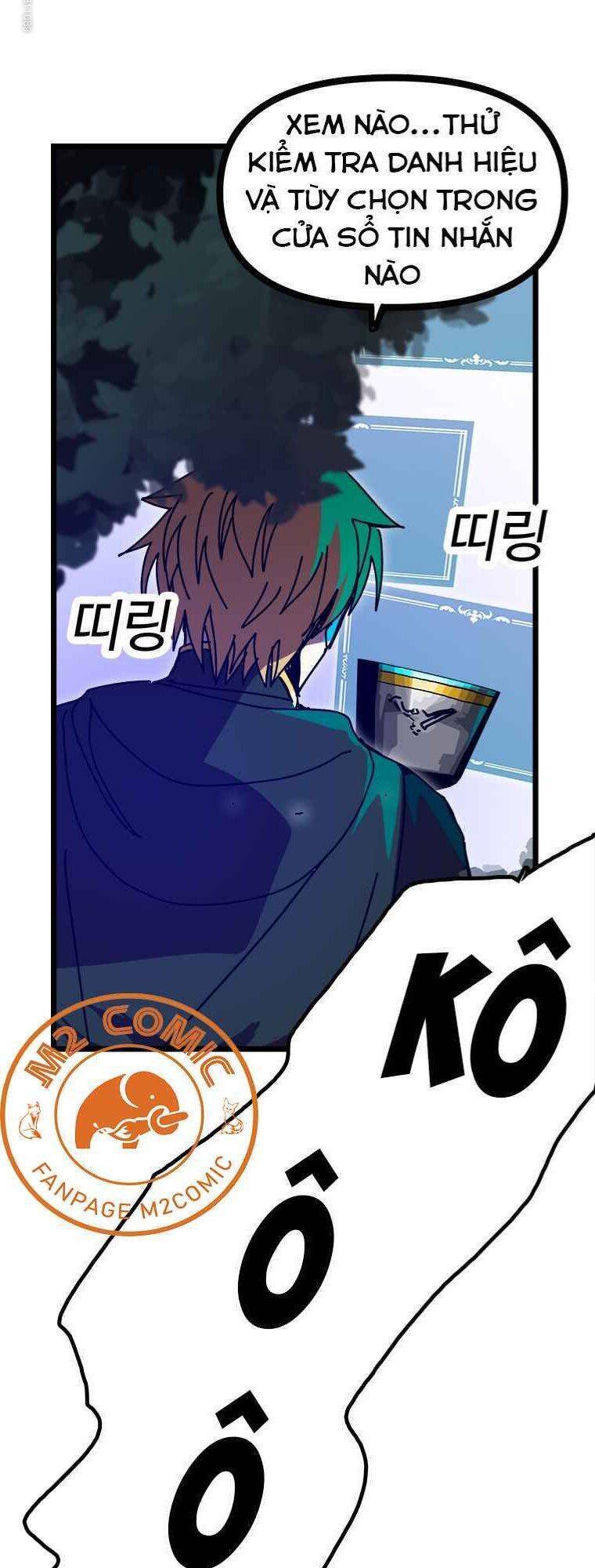 Người Chơi Lỗi Chap 57 - Next Chap 58