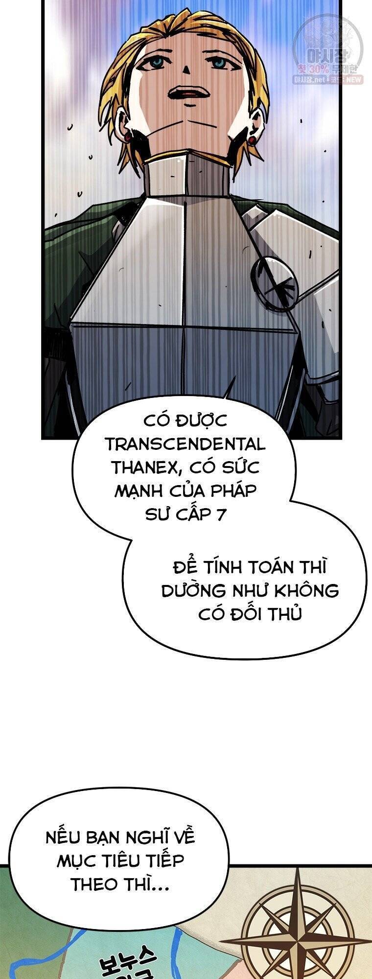 Người Chơi Lỗi Chap 58 - Next Chap 59