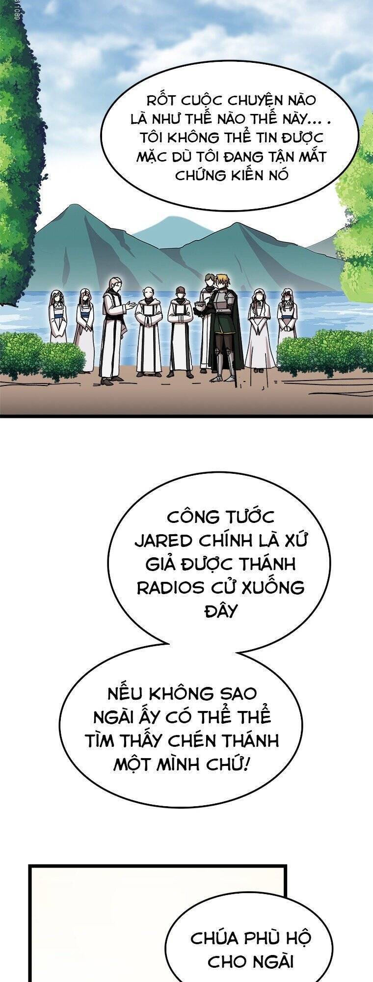 Người Chơi Lỗi Chap 58 - Next Chap 59