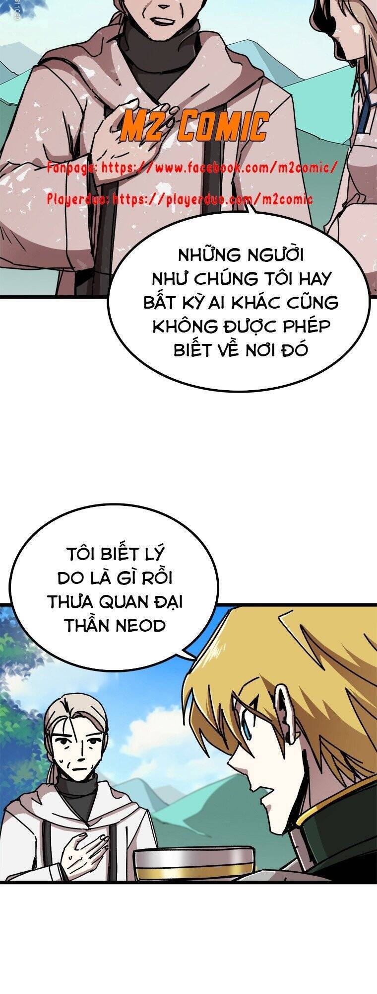 Người Chơi Lỗi Chap 58 - Next Chap 59