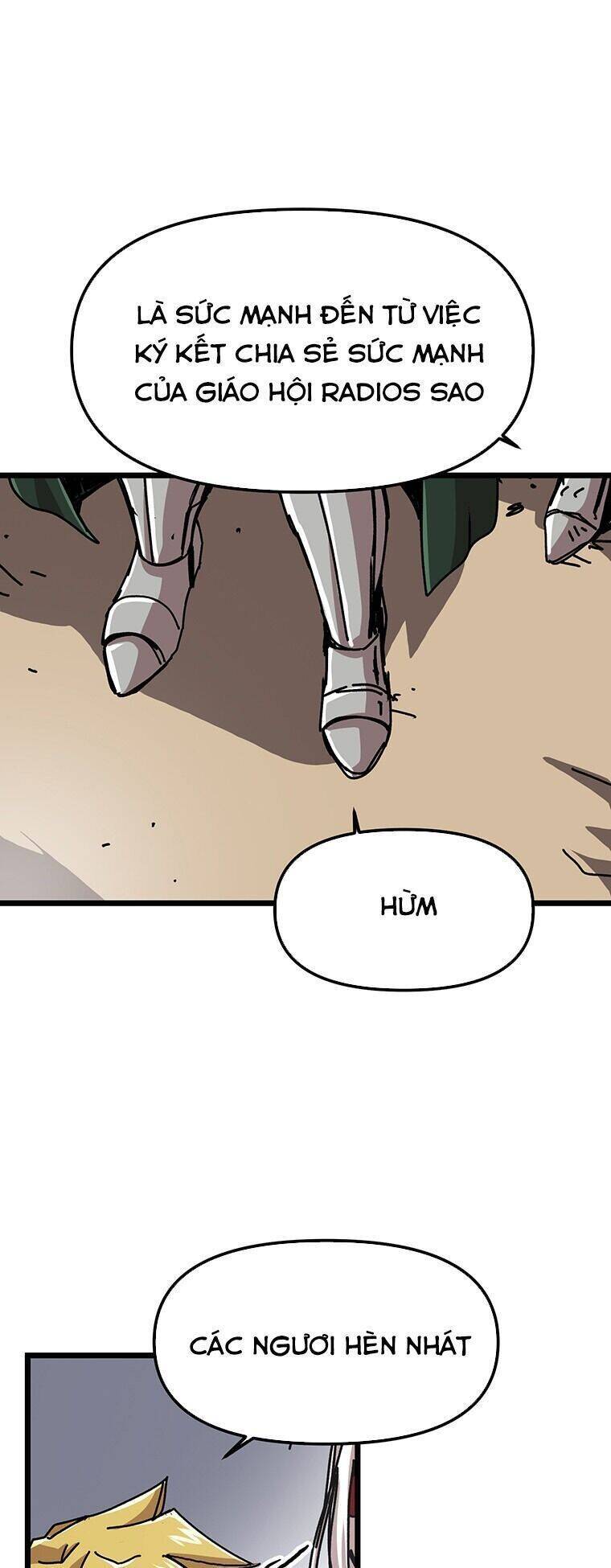 Người Chơi Lỗi Chap 60 - Next Chap 61