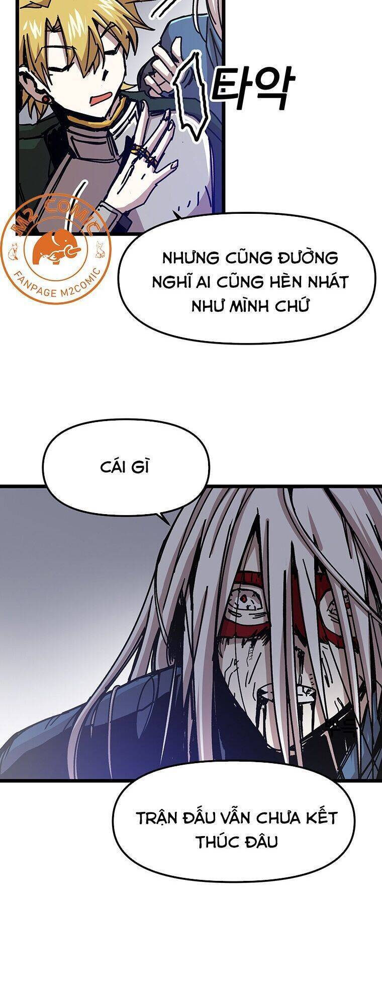 Người Chơi Lỗi Chap 60 - Next Chap 61