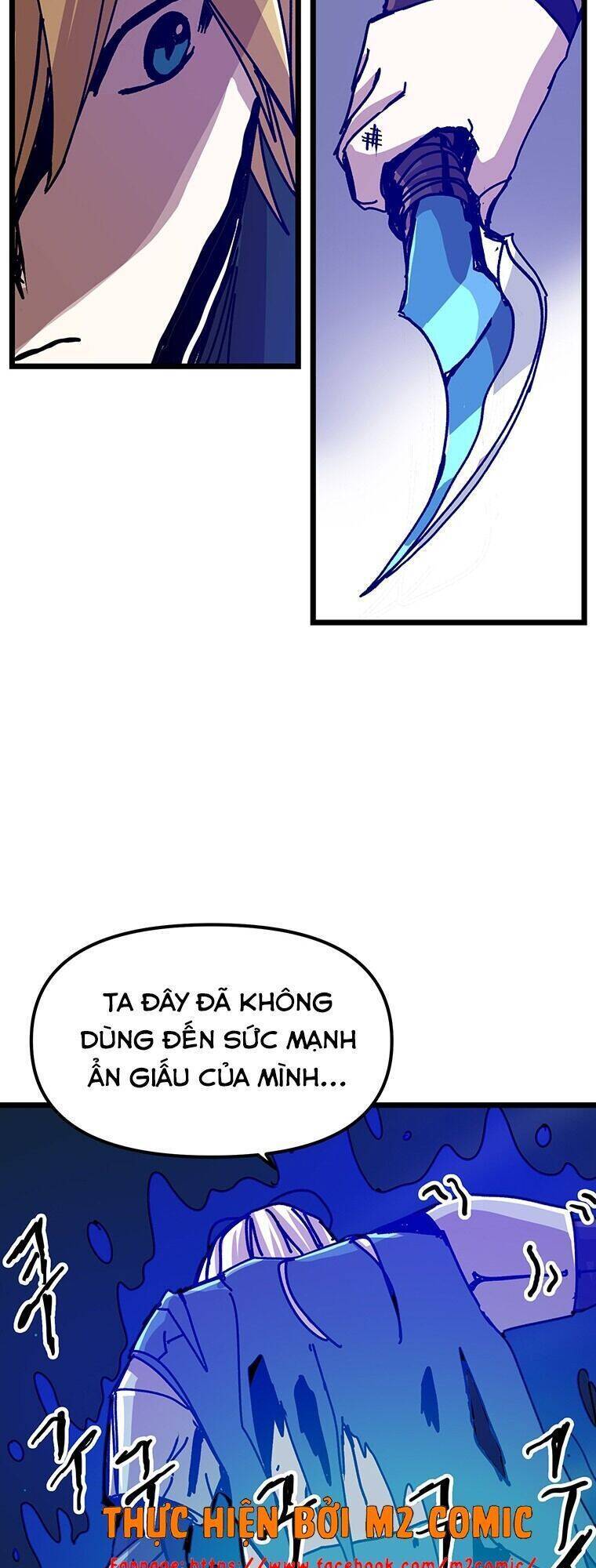 Người Chơi Lỗi Chap 60 - Next Chap 61