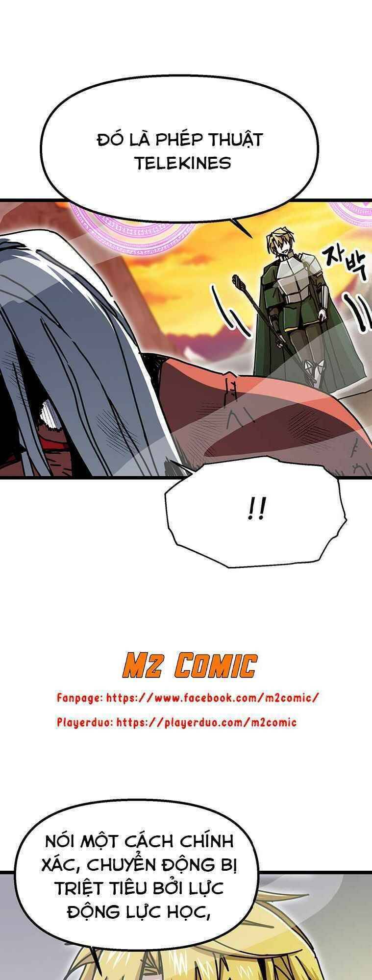 Người Chơi Lỗi Chap 61 - Next Chap 62