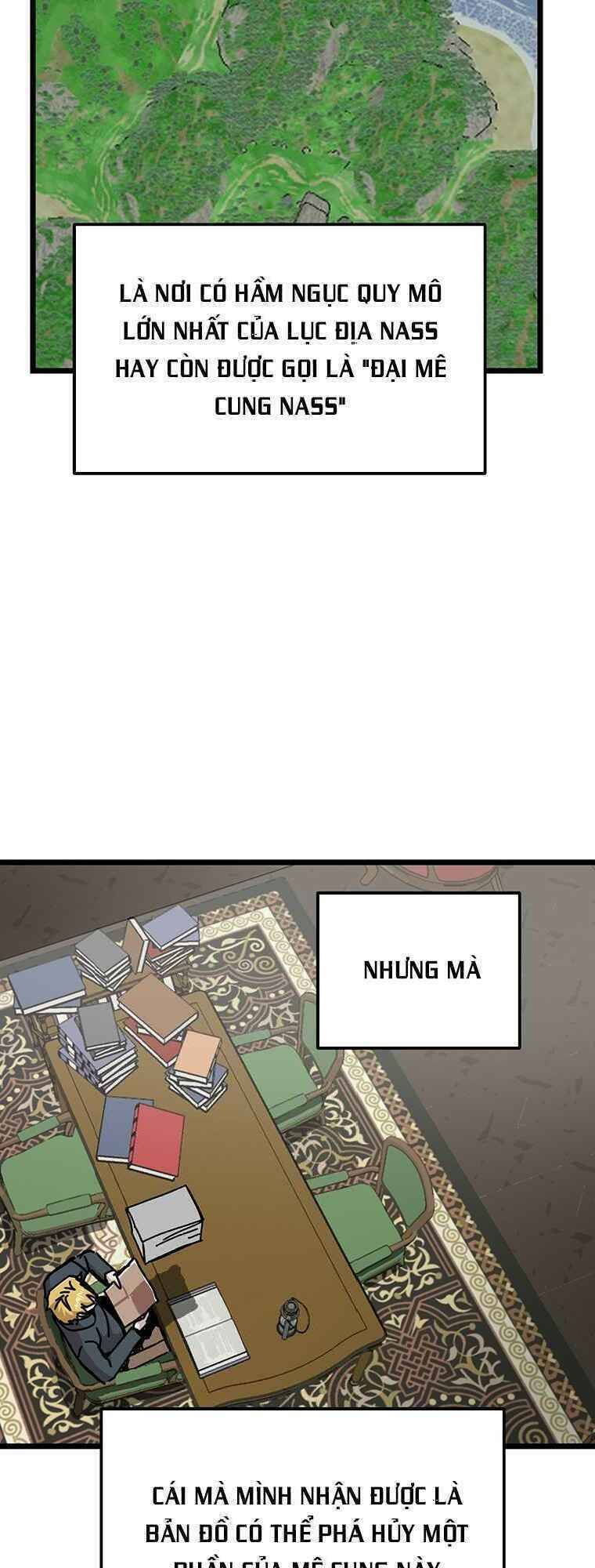 Người Chơi Lỗi Chap 63 - Next Chap 64