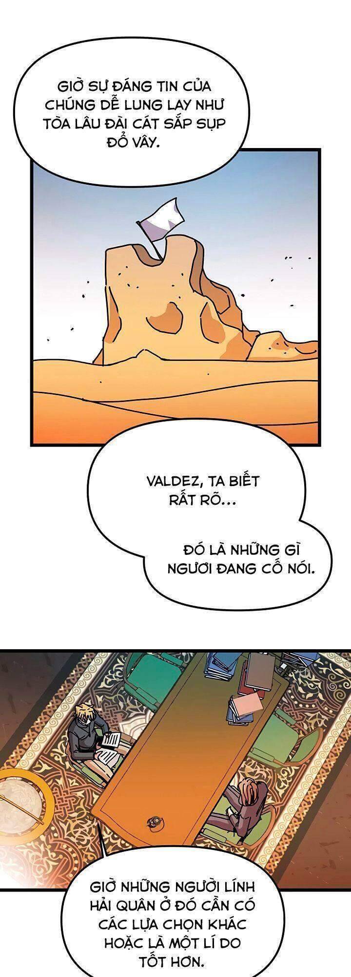 Người Chơi Lỗi Chap 64 - Next Chap 65