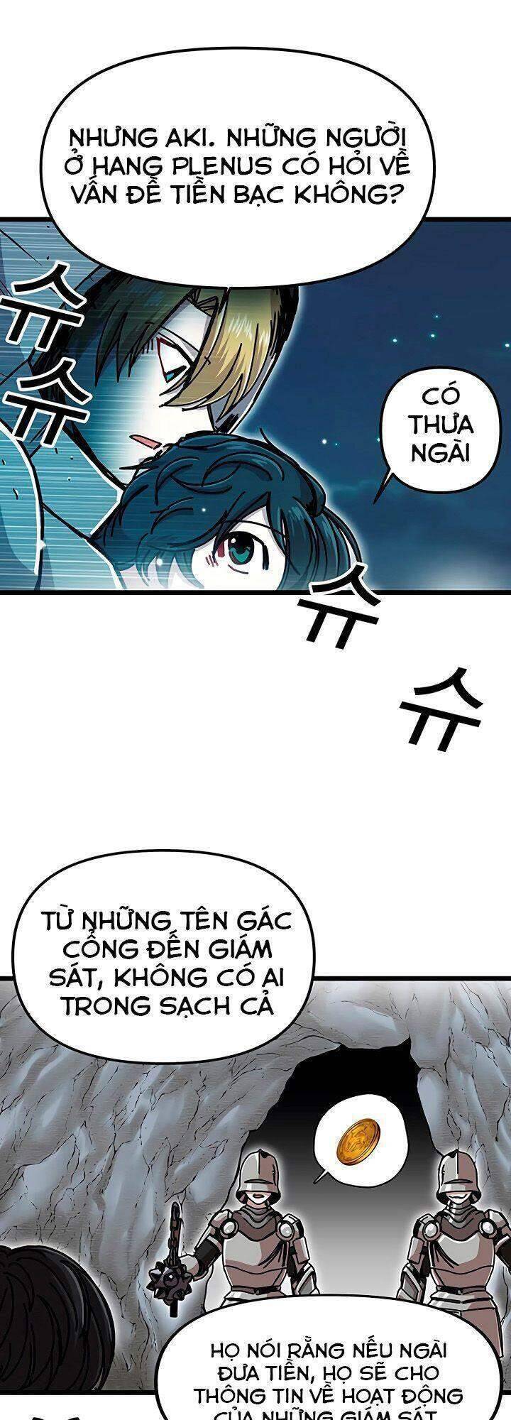Người Chơi Lỗi Chap 64 - Next Chap 65