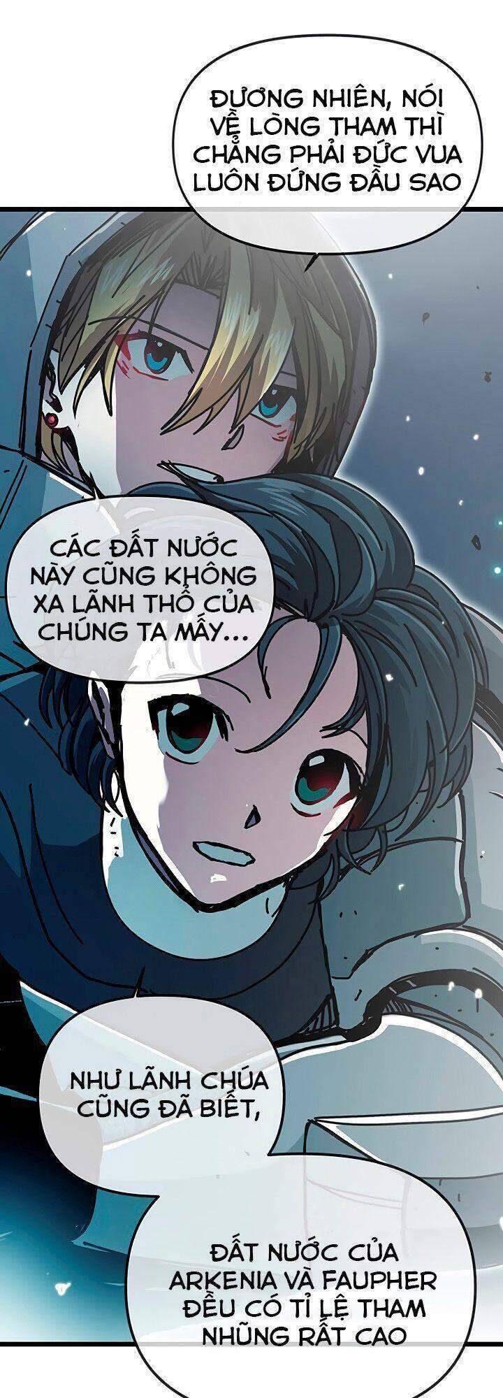 Người Chơi Lỗi Chap 64 - Next Chap 65