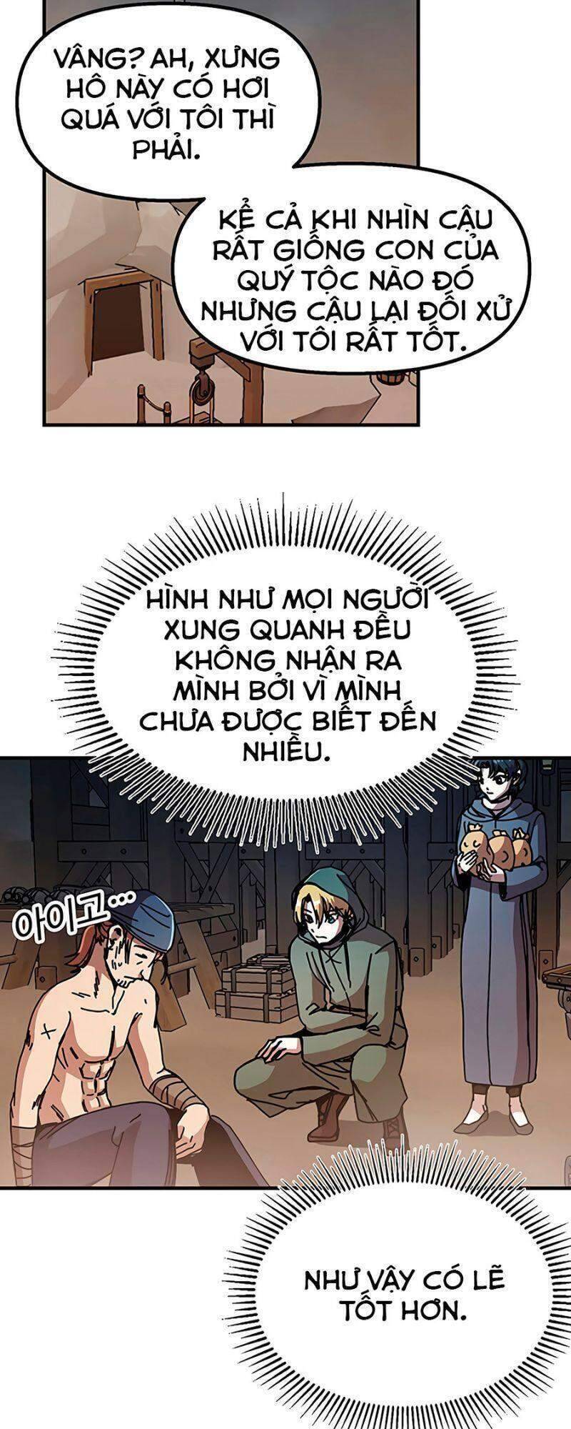 Người Chơi Lỗi Chap 65 - Next Chap 66