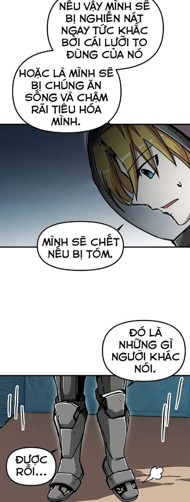 Người Chơi Lỗi Chap 68 - Next Chap 69