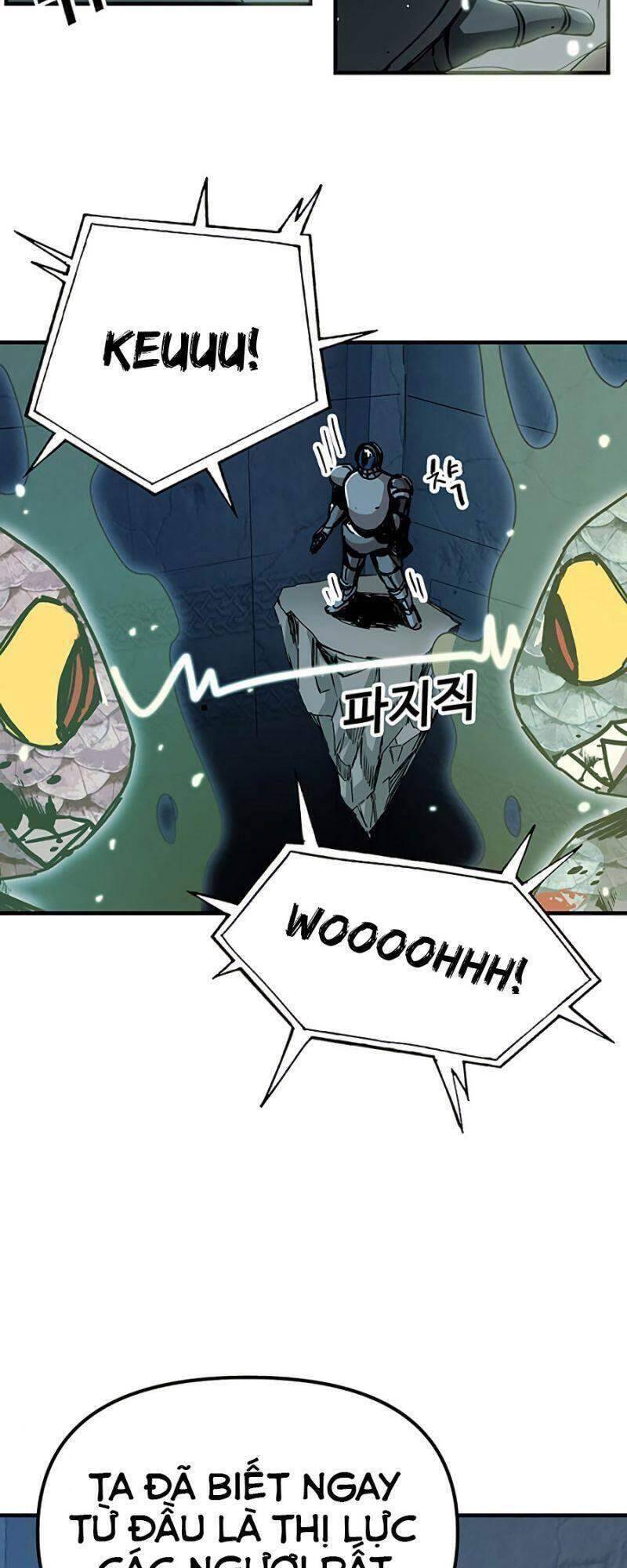 Người Chơi Lỗi Chap 68 - Next Chap 69