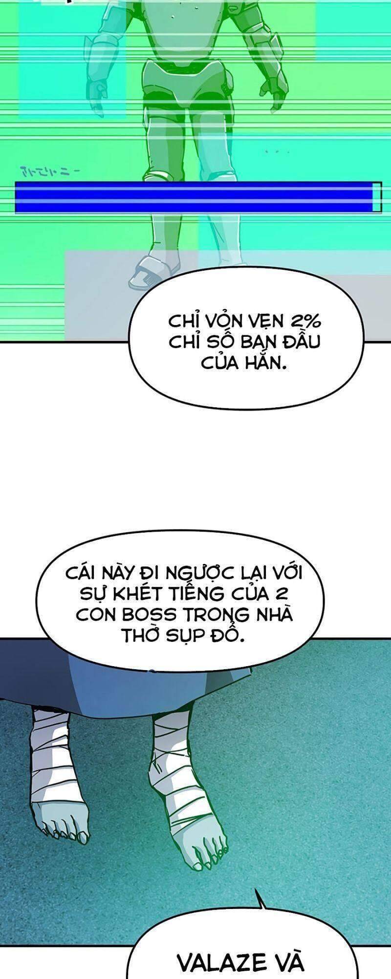 Người Chơi Lỗi Chap 69 - Next Chap 70