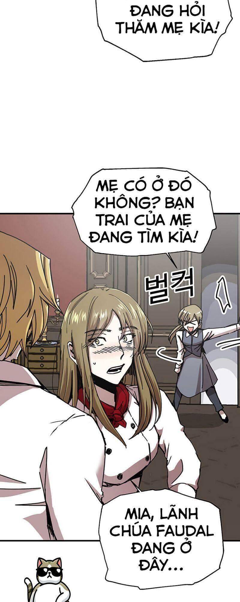 Người Chơi Lỗi Chap 69 - Next Chap 70