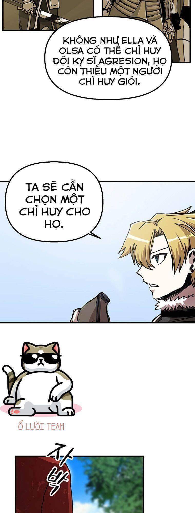 Người Chơi Lỗi Chap 71 - Next Chap 72