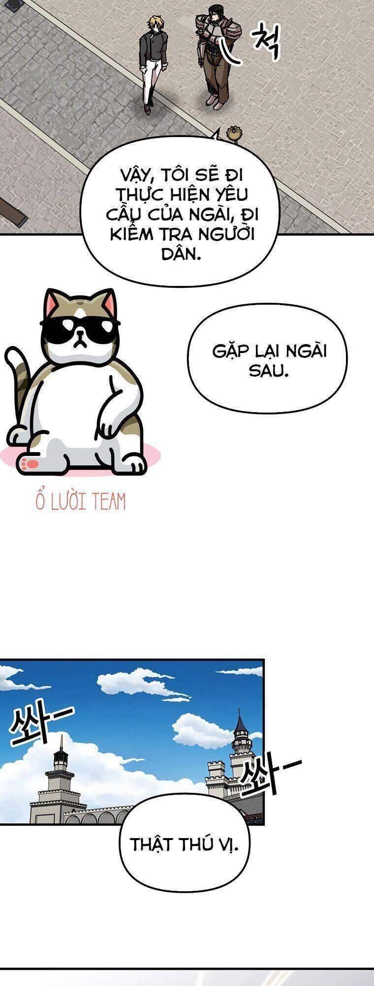 Người Chơi Lỗi Chap 71 - Next Chap 72