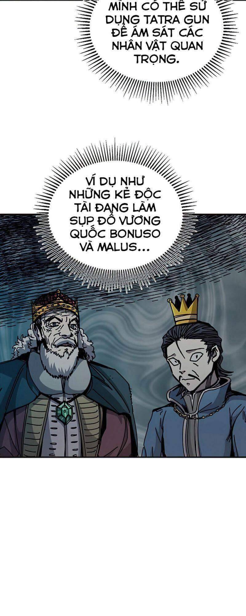 Người Chơi Lỗi Chap 75 - Next Chap 76