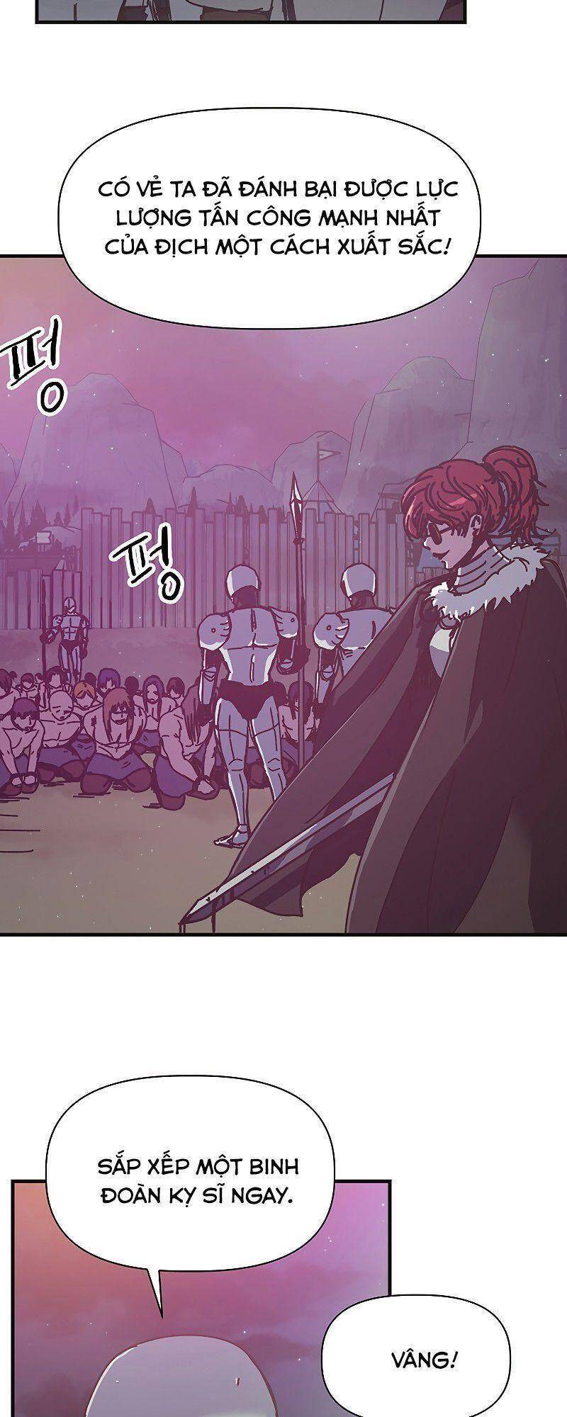 Người Chơi Lỗi Chap 83 - Next Chap 84