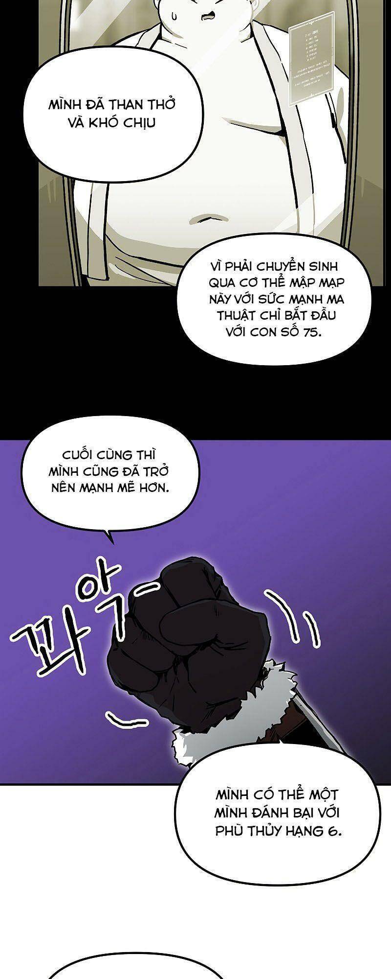 Người Chơi Lỗi Chap 85 - Next Chap 86