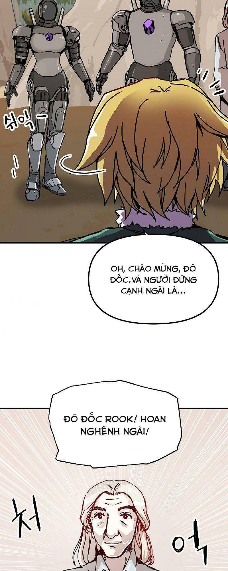 Người Chơi Lỗi Chap 85 - Next Chap 86