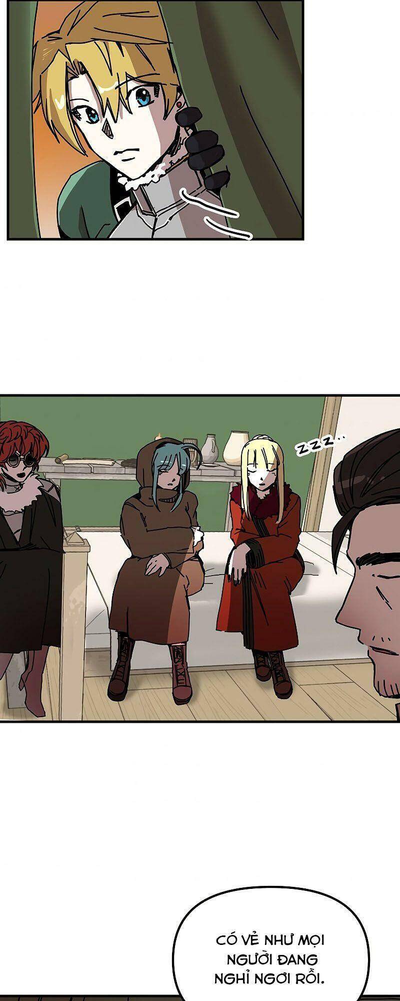 Người Chơi Lỗi Chap 85 - Next Chap 86