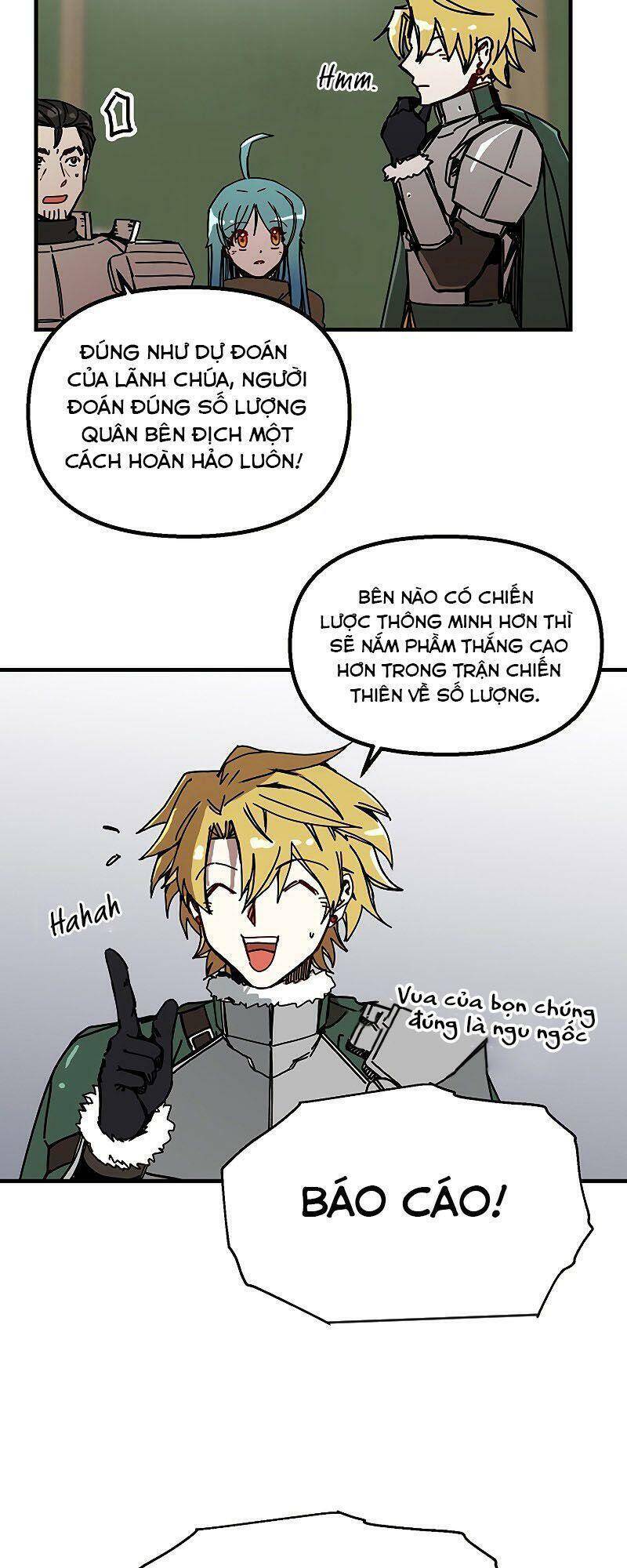 Người Chơi Lỗi Chap 85 - Next Chap 86