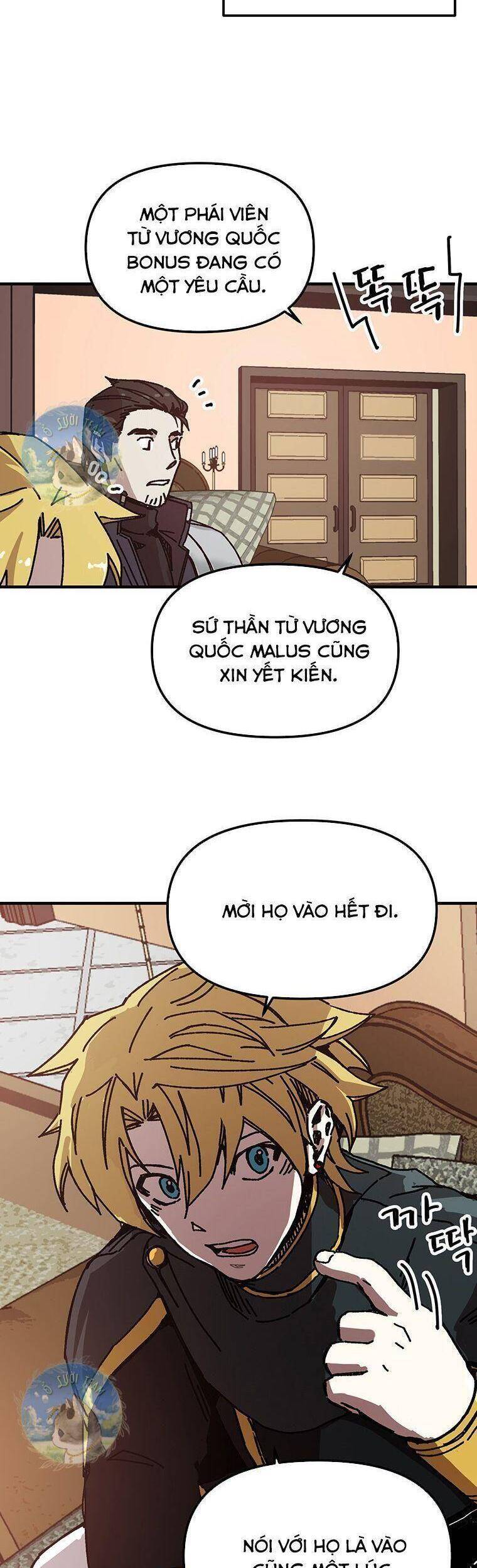 Người Chơi Lỗi Chap 89 - Next Chap 90