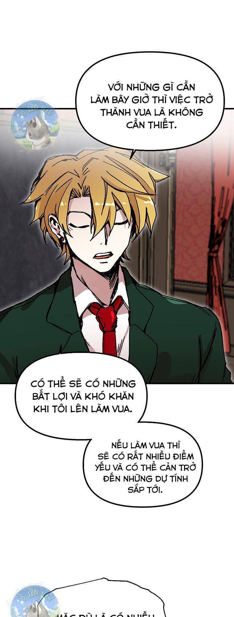 Người Chơi Lỗi Chap 92 - Next Chap 93