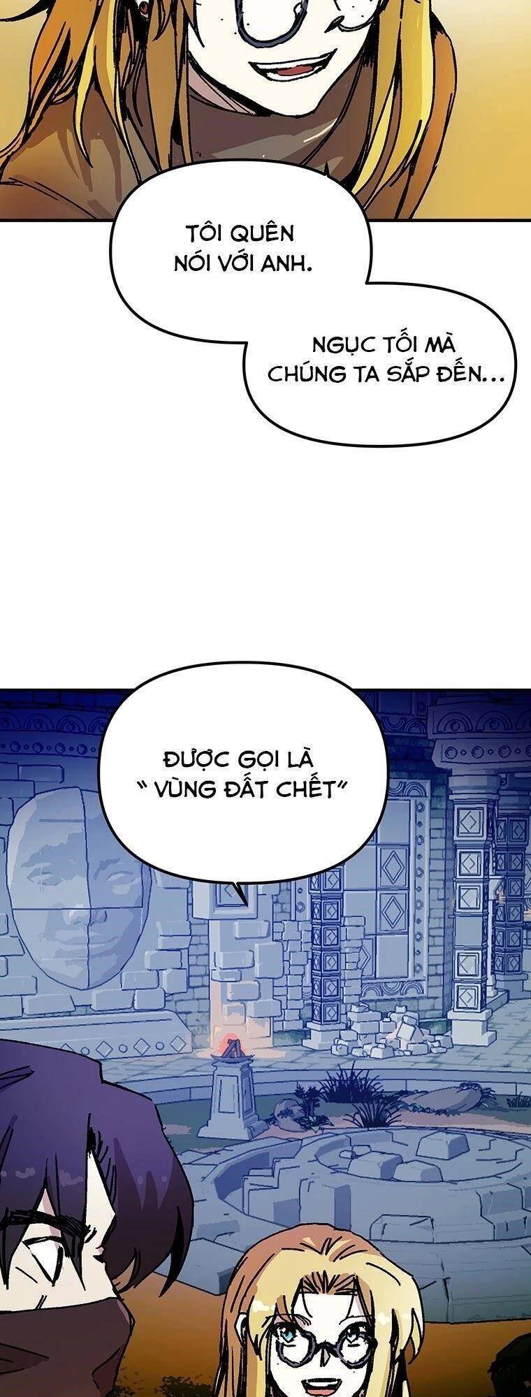 Người Chơi Lỗi Chap 94 - Next Chap 95