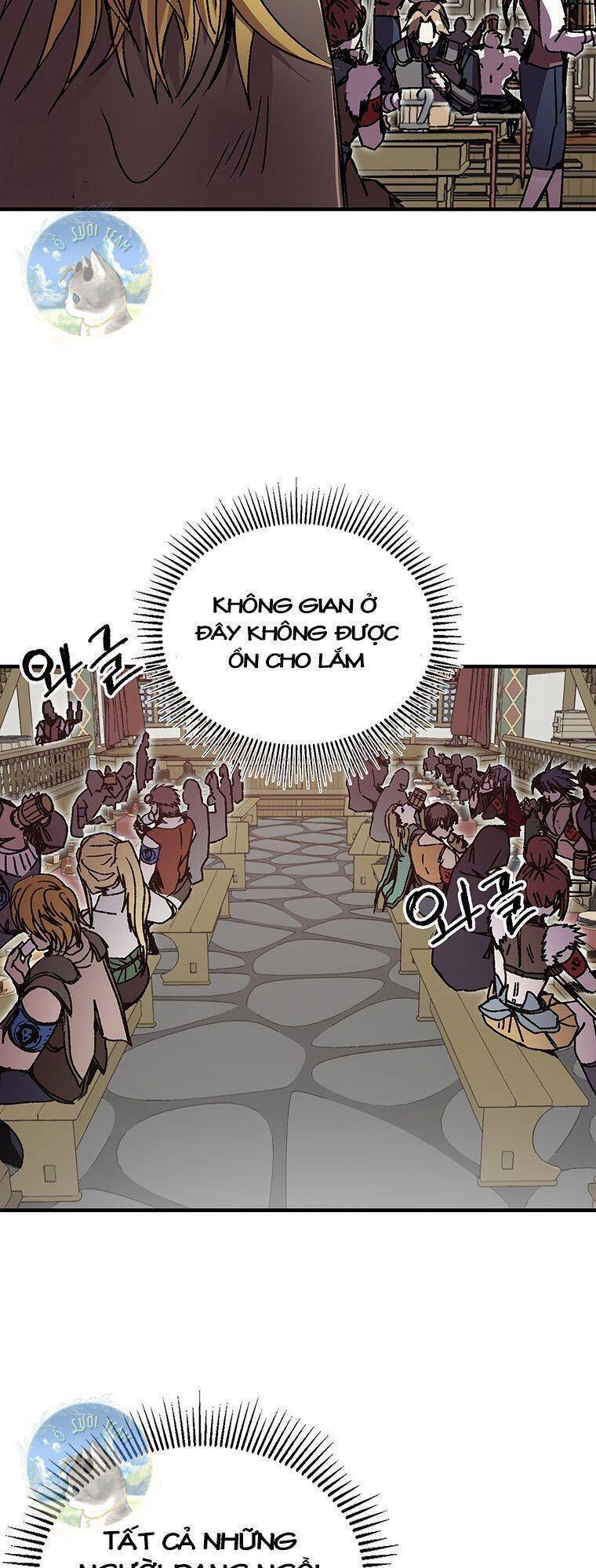 Người Chơi Lỗi Chap 99 - Next Chap 100