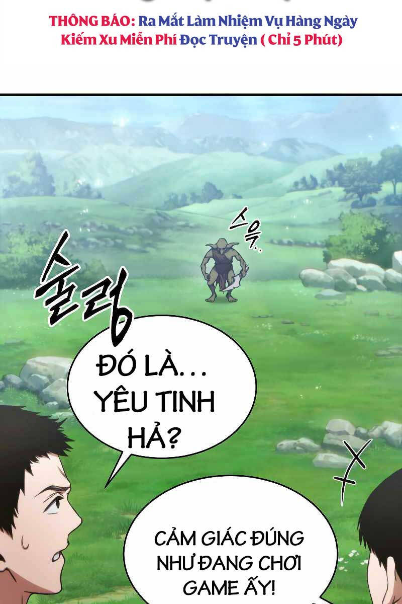 Người Chơi Mạnh Nhất Hồi Quy Lần Thứ 100 Chap 1.5 - Next Chap 2.5