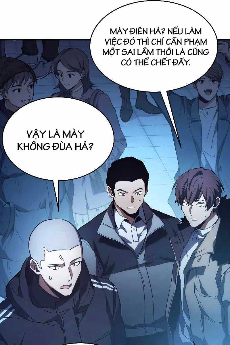 Người Chơi Mạnh Nhất Hồi Quy Lần Thứ 100 Chap 1 - Next Chap 2