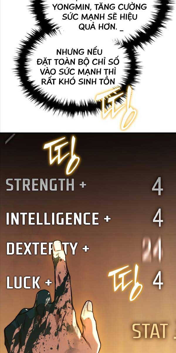 Người Chơi Mạnh Nhất Hồi Quy Lần Thứ 100 Chap 11 - Next Chap 12