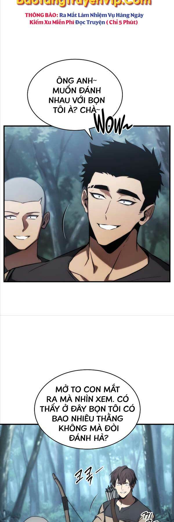 Người Chơi Mạnh Nhất Hồi Quy Lần Thứ 100 Chap 12 - Next Chap 13