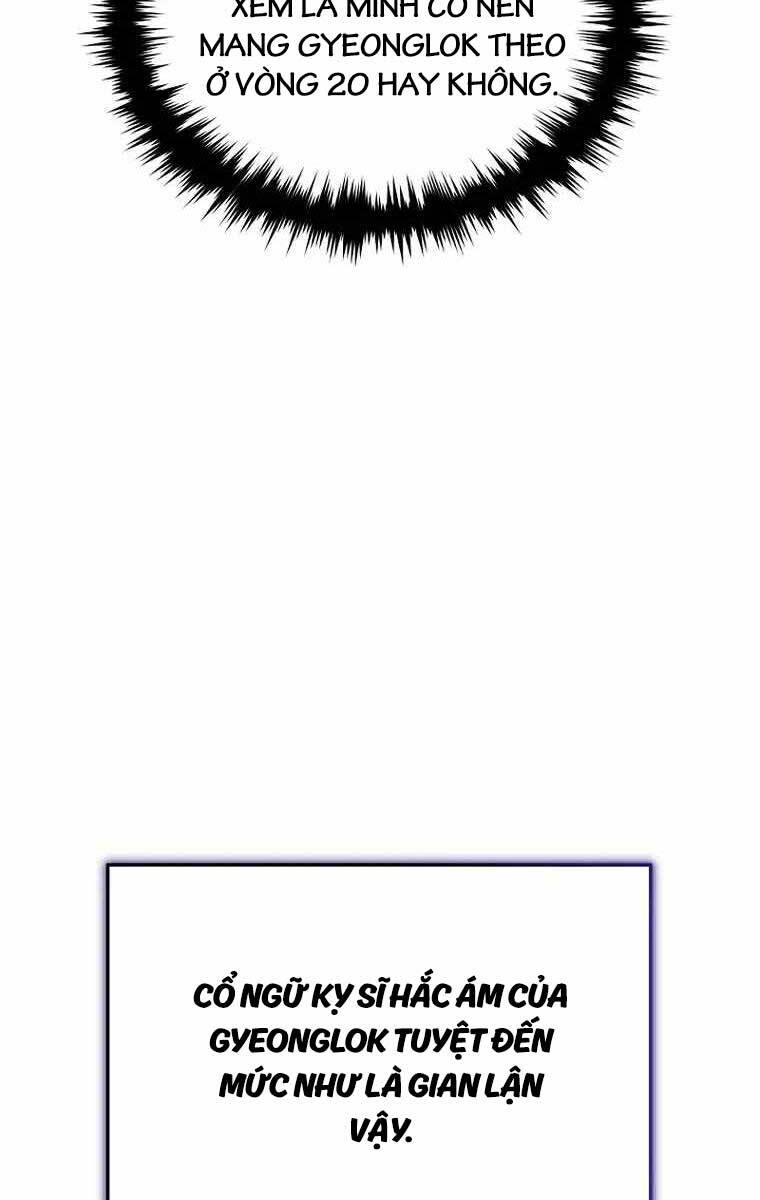 Người Chơi Mạnh Nhất Hồi Quy Lần Thứ 100 Chap 18 - Next Chap 19