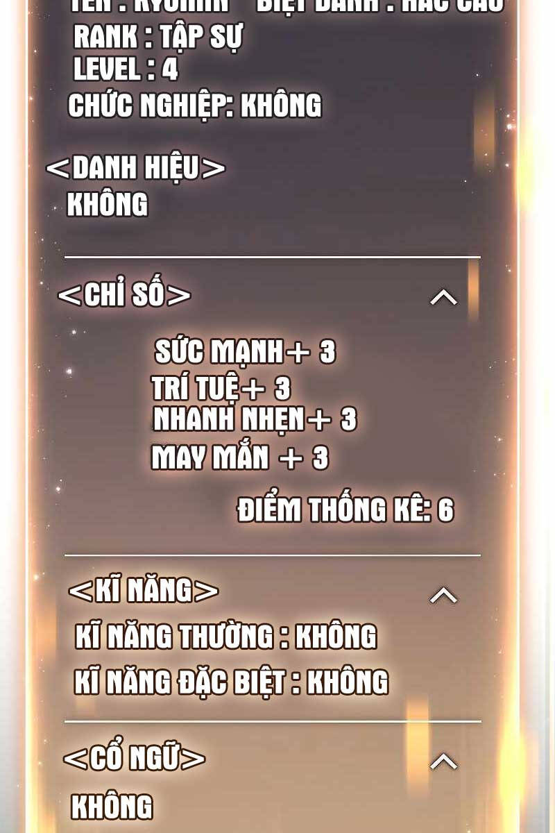 Người Chơi Mạnh Nhất Hồi Quy Lần Thứ 100 Chap 2 - Next Chap 3