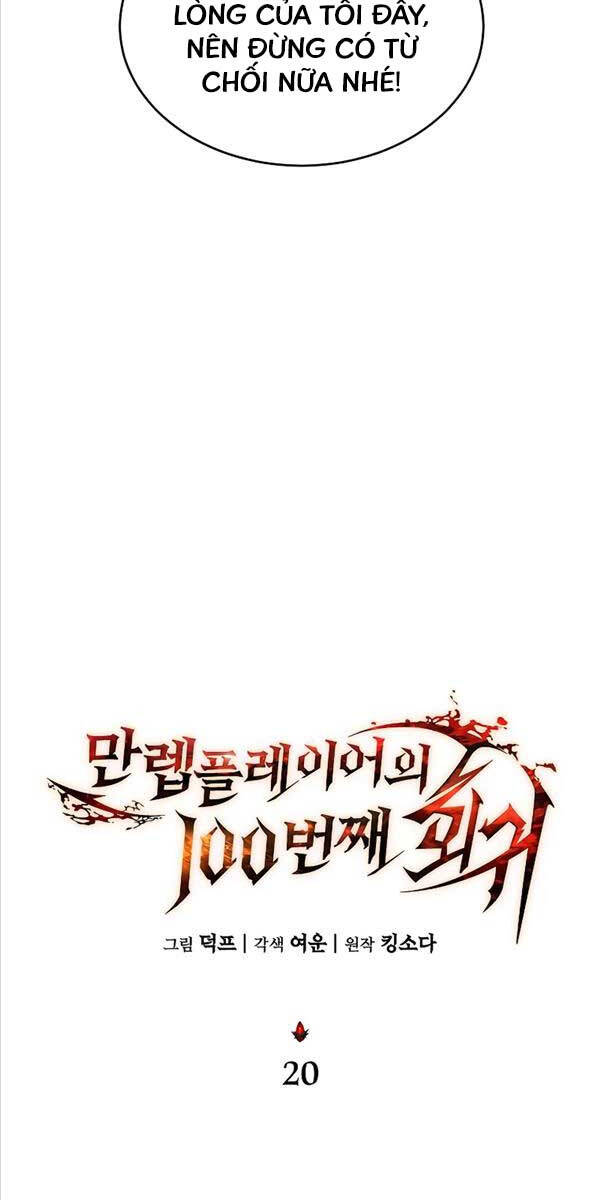 Người Chơi Mạnh Nhất Hồi Quy Lần Thứ 100 Chap 20 - Next Chap 21