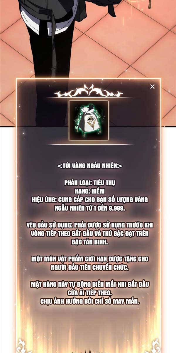 Người Chơi Mạnh Nhất Hồi Quy Lần Thứ 100 Chap 20 - Next Chap 21