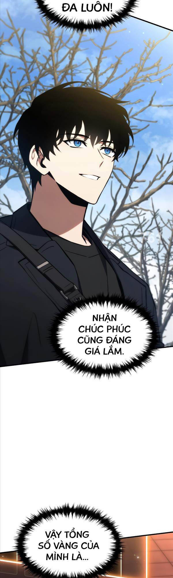 Người Chơi Mạnh Nhất Hồi Quy Lần Thứ 100 Chap 21 - Next Chap 22