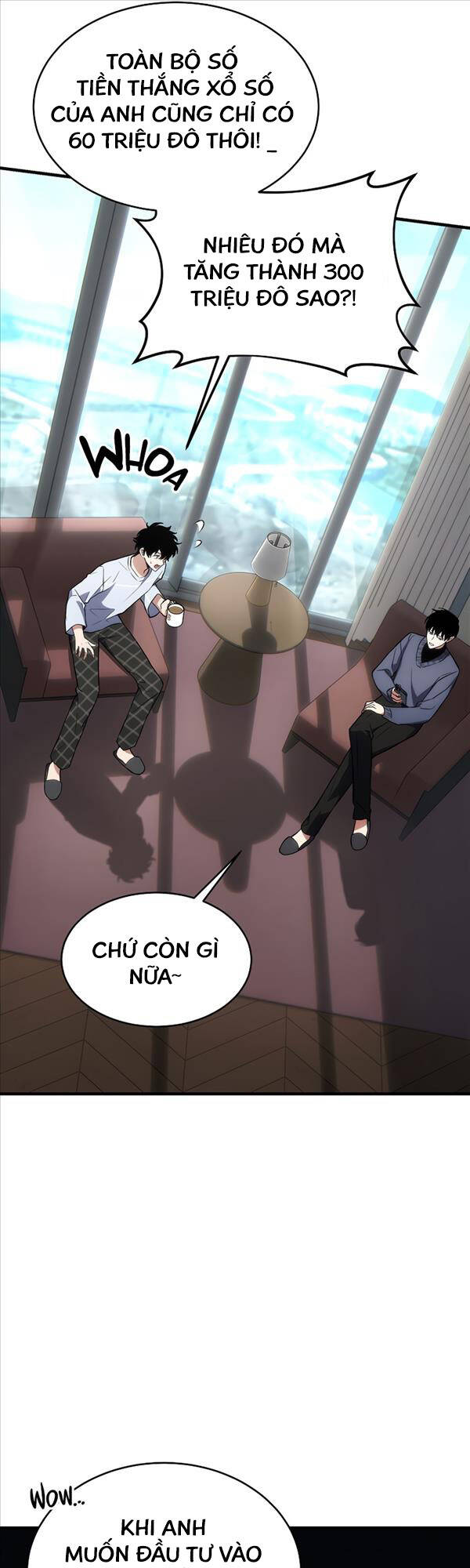 Người Chơi Mạnh Nhất Hồi Quy Lần Thứ 100 Chap 21 - Next Chap 22